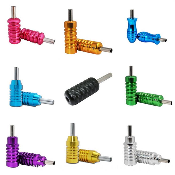 Hot Sale Stainless Steel Series Tattoo Needle Tip Tattoo Grip